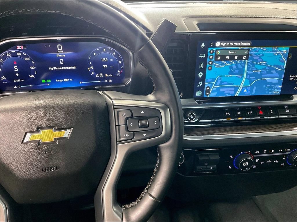 Used 2026 Chevrolet Silverado 1500 LT AWD/4WD image 18