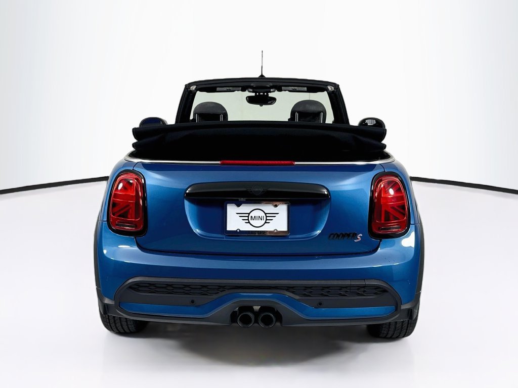 Certified 2024 MINI Cooper S FWD image 6