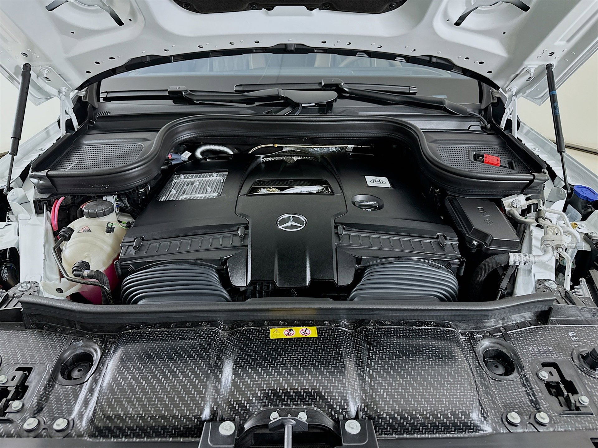 New 2026 Mercedes-Benz Maybach GLS 600 4MATIC image 34