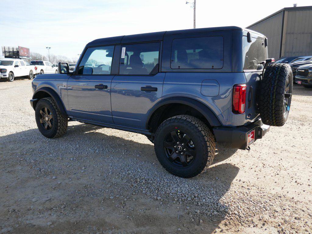New 2025 Ford Bronco Big Bend image 7
