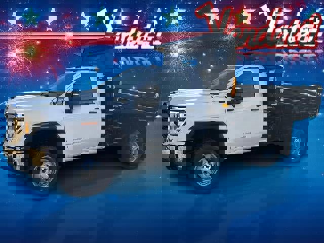 New 2026 GMC Sierra 3500 Pro w/ Convenience Package image 1