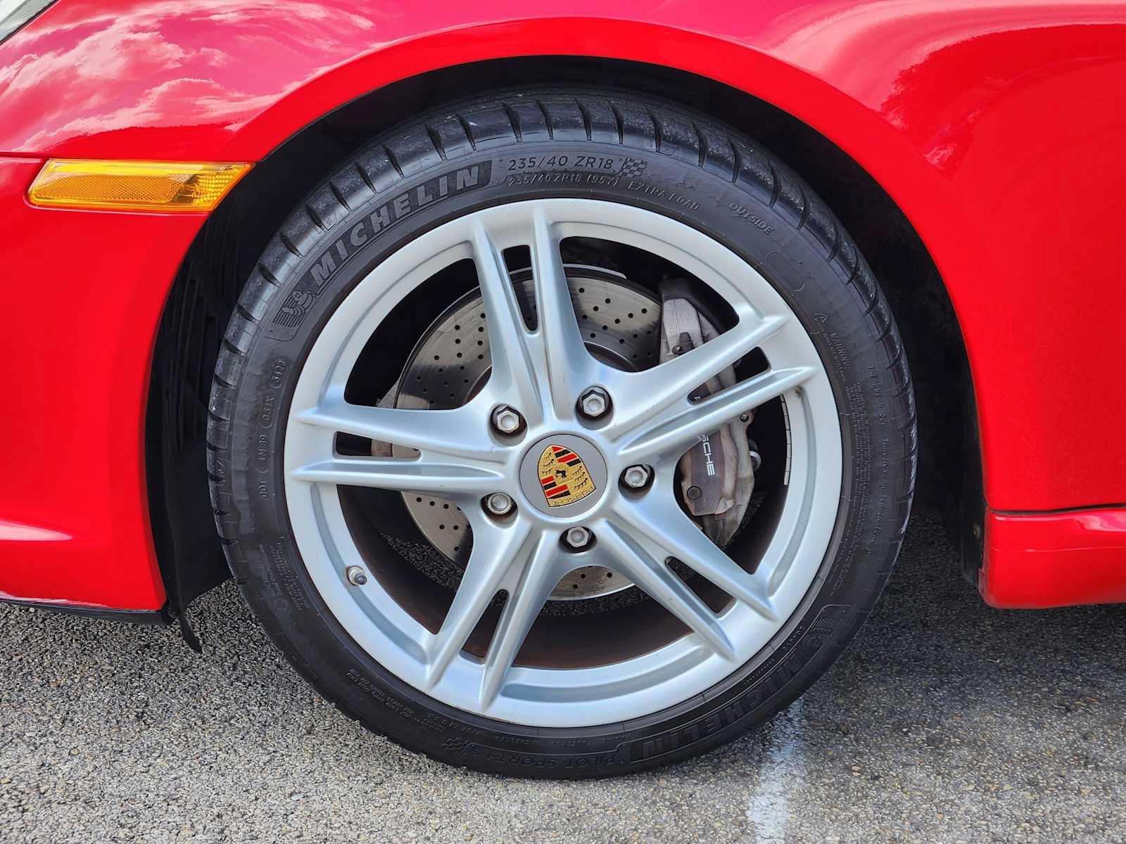 Used 2009 Porsche Boxster RWD image 11