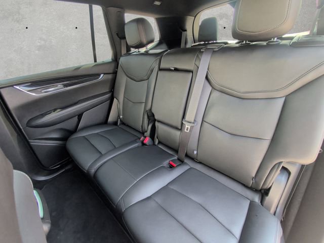 Certified 2022 Cadillac XT6 Premium Luxury image 22