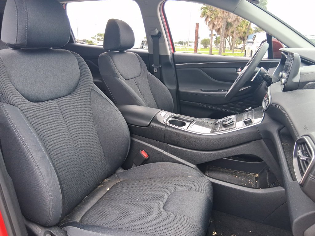 Used 2021 Hyundai Santa Fe SEL FWD image 16