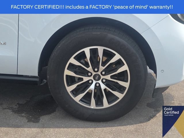 Used 2025 Ford Expedition Platinum AWD/4WD image 6