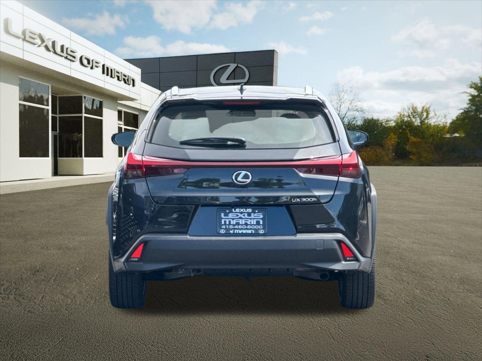 New 2026 Lexus UX 300h FWD image 10