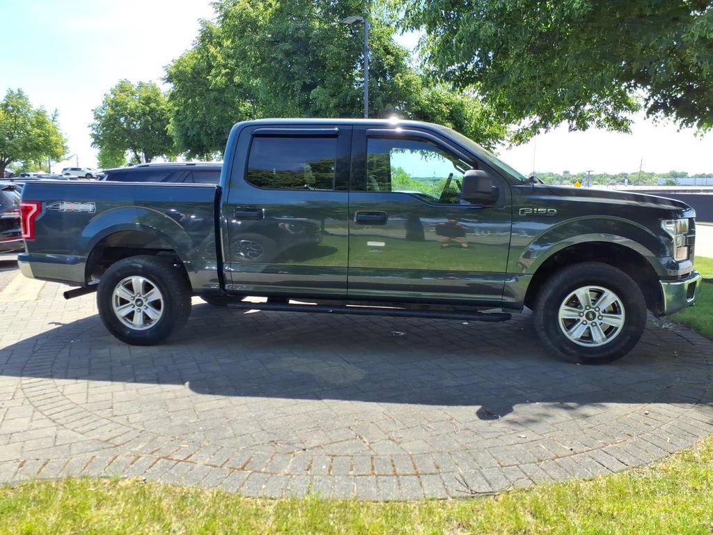 Used 2015 Ford F150 XLT AWD/4WD image 3