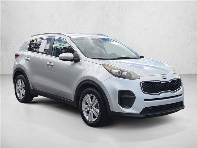 Used 2017 Kia Sportage LX w/ LX Popular Package FWD image 3