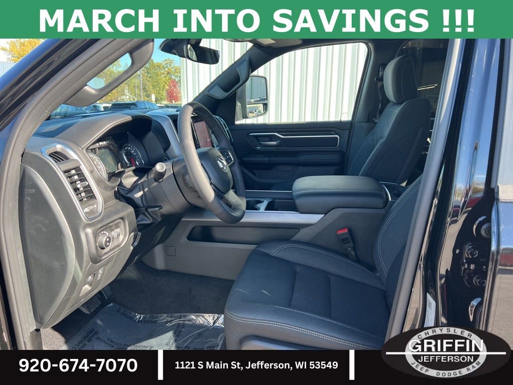 New 2026 RAM 1500 Big Horn image 16