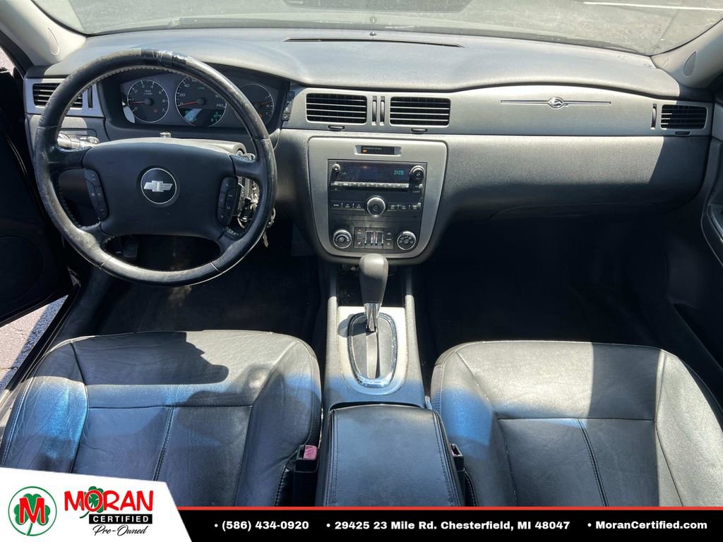 Used 2008 Chevrolet Impala LT w/ Luxury Edition Package FWD image 13