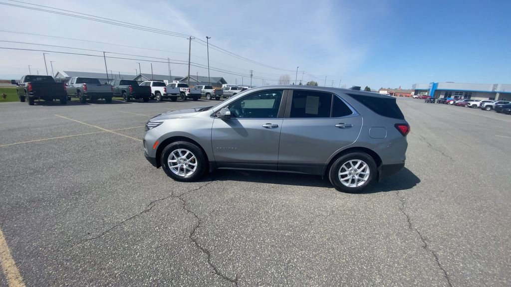 Certified 2023 Chevrolet Equinox LT AWD/4WD image 5