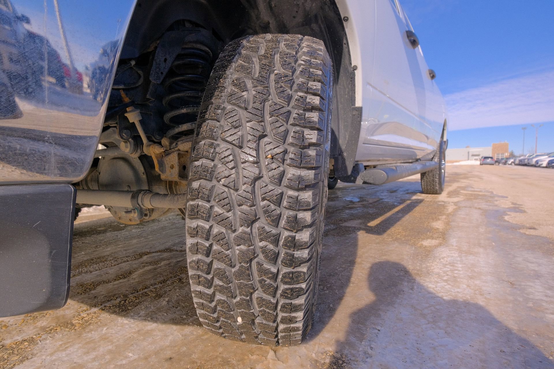 Used 2024 RAM 2500 Tradesman w/ Chrome Appearance Group image 39