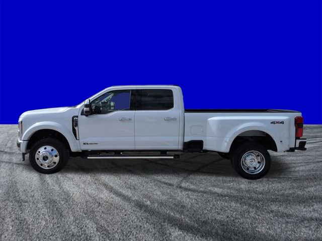 Certified 2026 Ford F450 Lariat w/ Chrome Package image 7
