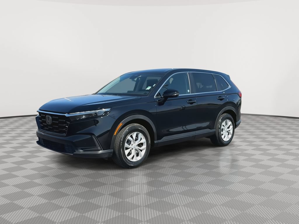 Used 2025 Honda CR-V LX image 4