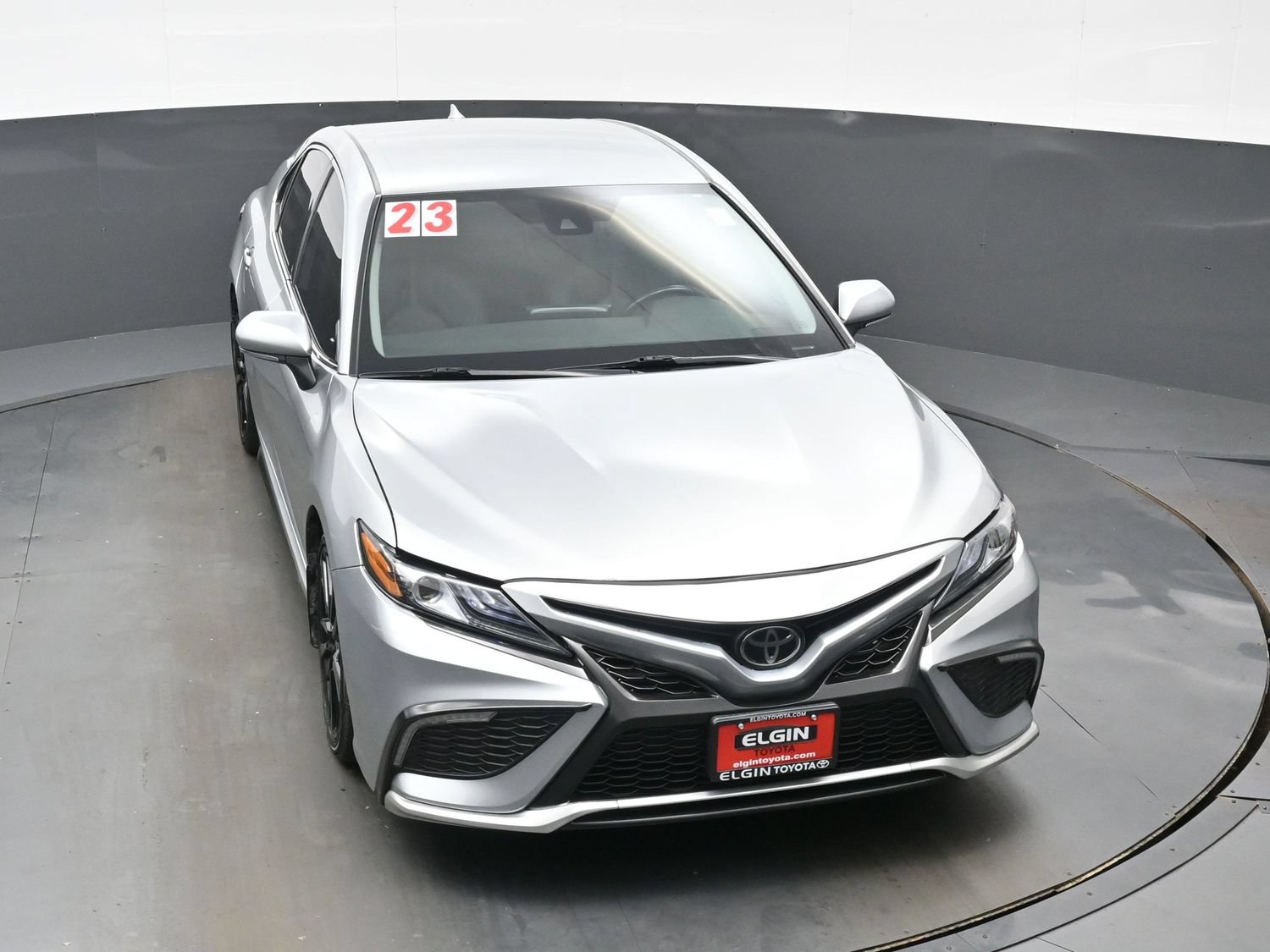 Used 2023 Toyota Camry XSE FWD image 37