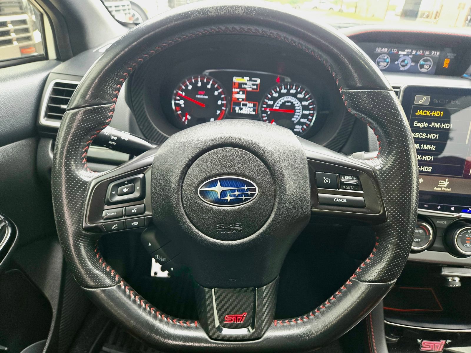 Used 2019 Subaru WRX STI Limited image 10
