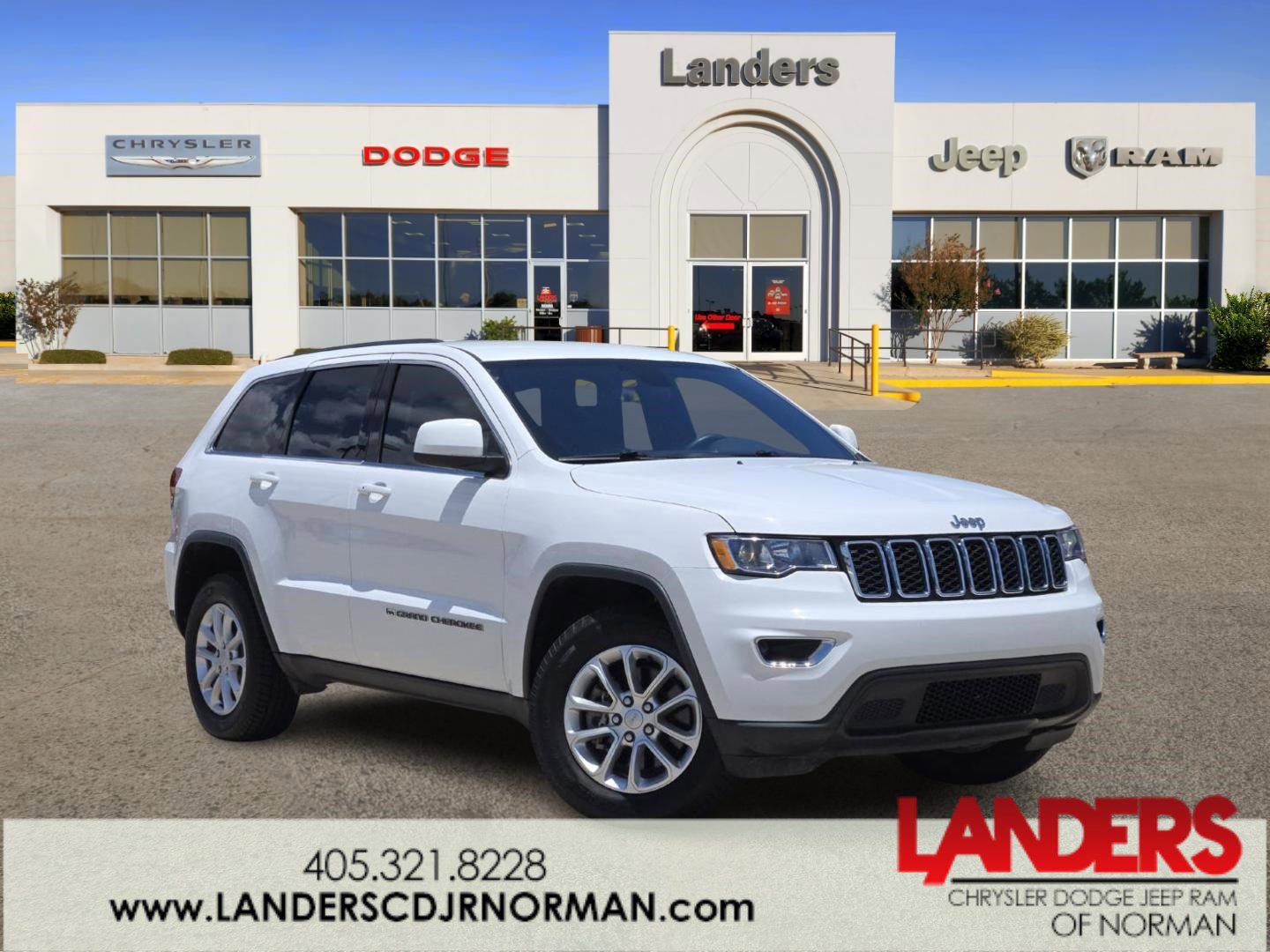Used 2022 Jeep Grand Cherokee Laredo X