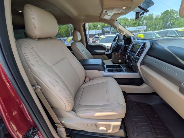 Used 2017 Ford F350 Lariat w/ Chrome Package AWD/4WD image 16