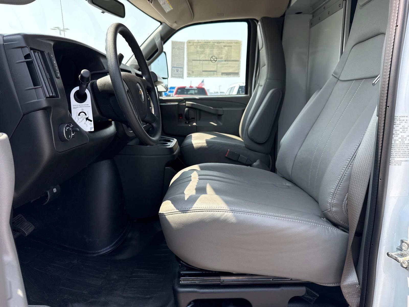 New 2025 Chevrolet Express 3500 w/ Power Convenience Package image 11