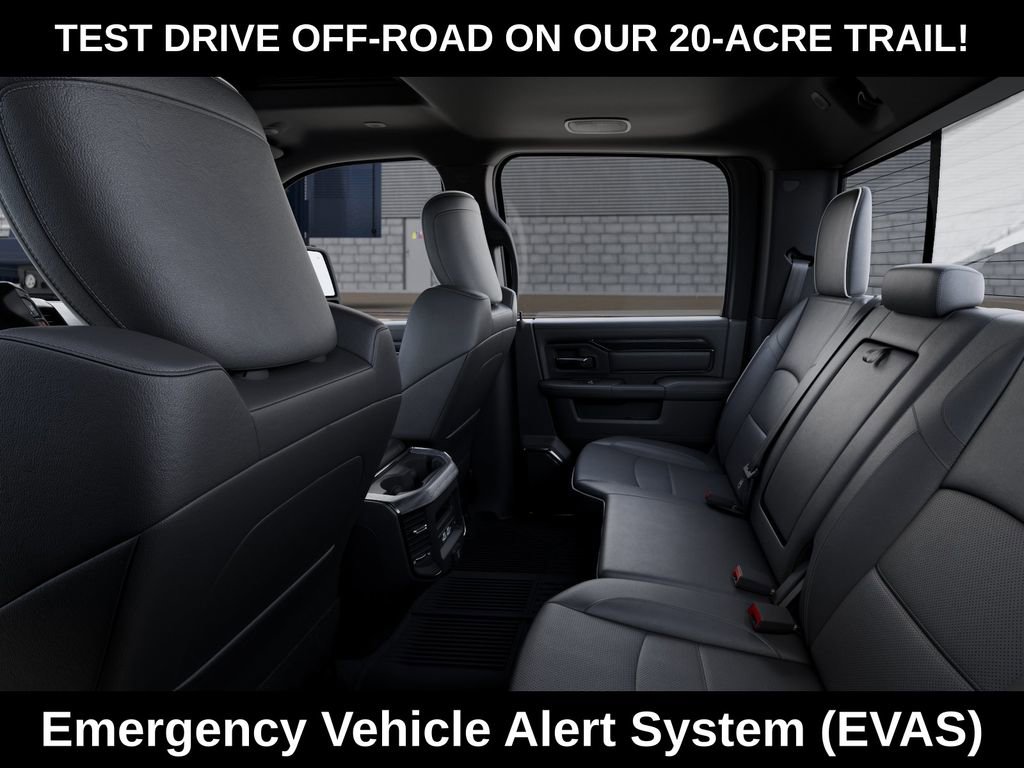 New 2026 RAM 2500 Power Wagon AWD/4WD image 25