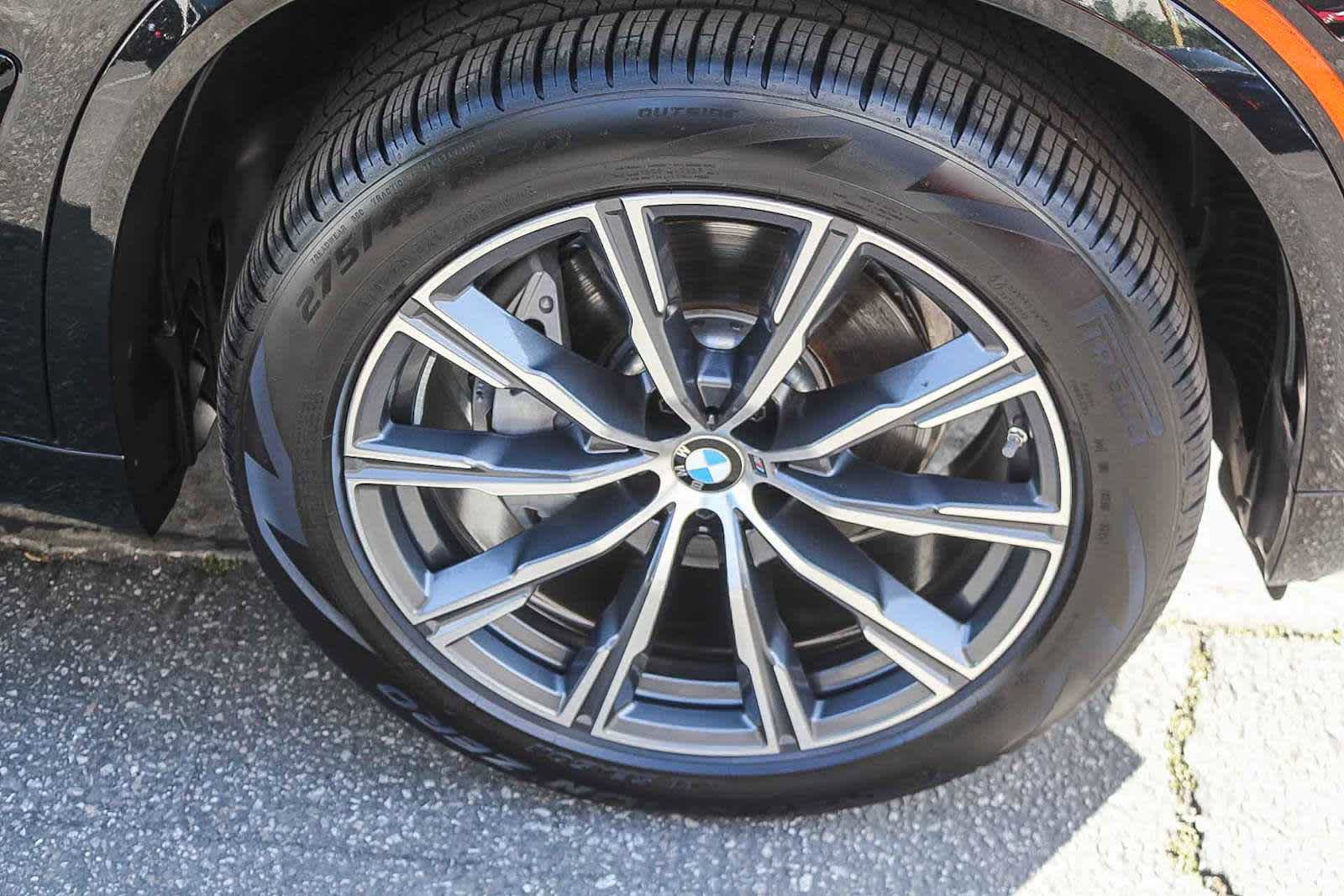 Used 2025 BMW X5 xDrive40i image 9