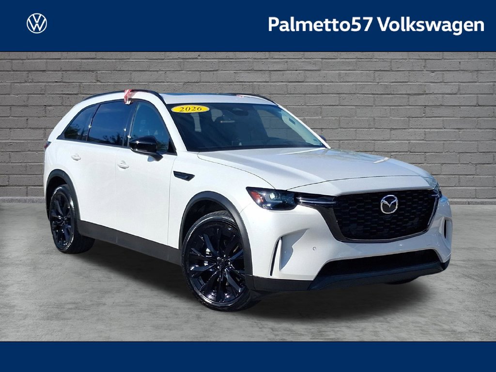 Used 2026 MAZDA CX-90 3.3 Turbo w/ Premium Sport Pkg AWD/4WD 360° Tour