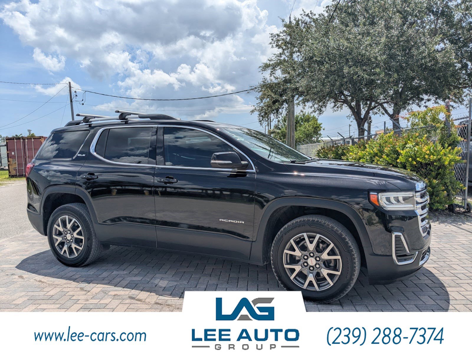 Used 2020 GMC Acadia SLE w/ Driver Convenience Package