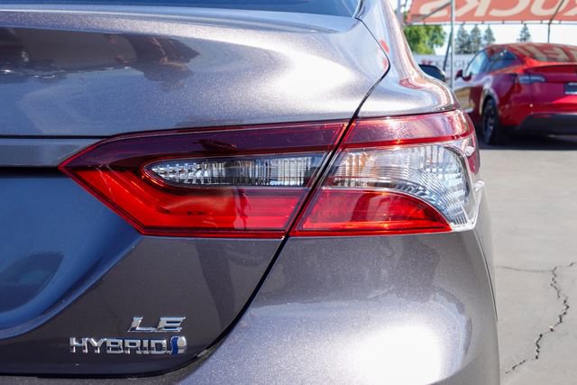 Certified 2024 Toyota Camry LE w/ Audio Upgrade Package image 7