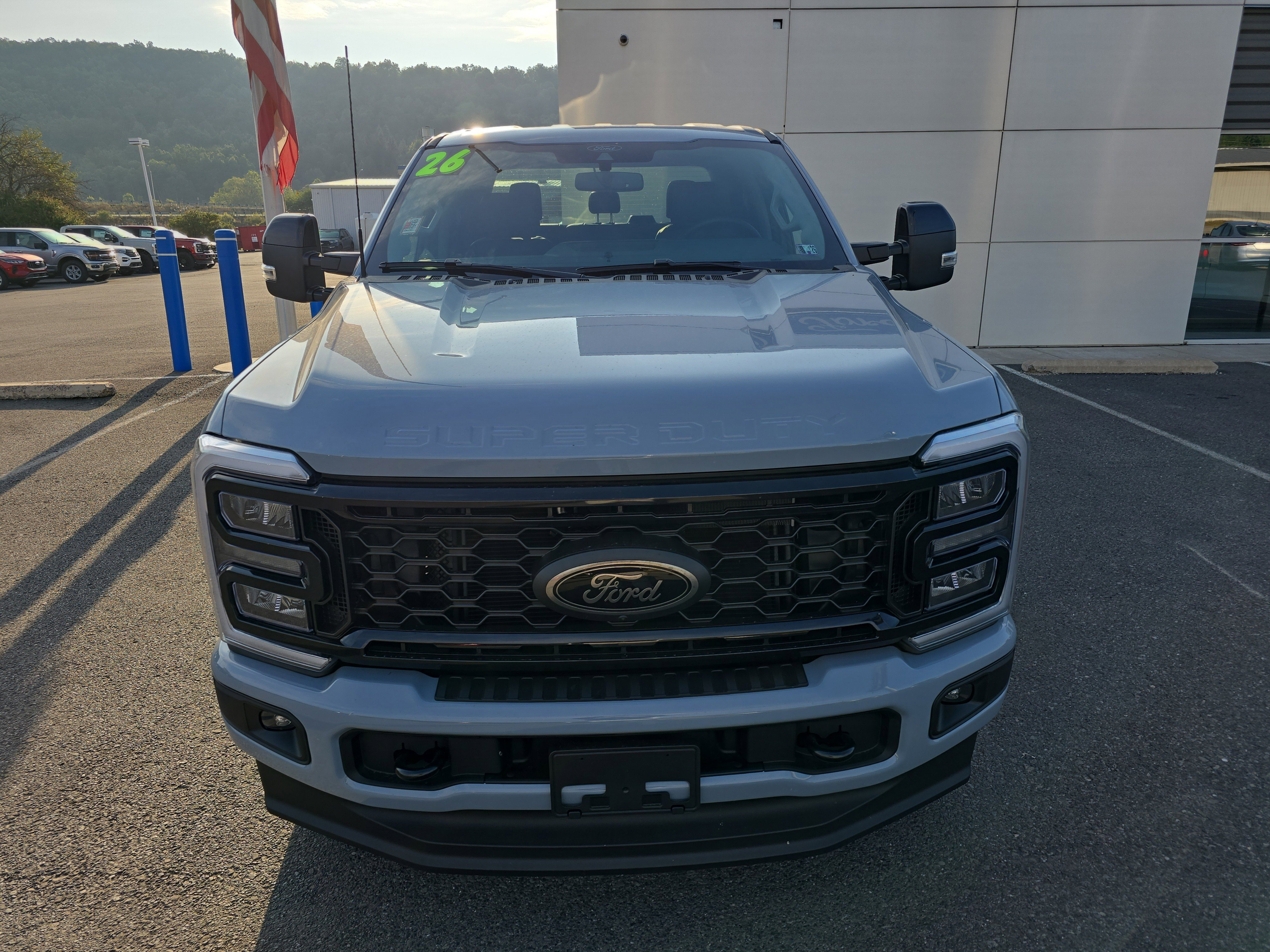 New 2026 Ford F350 Lariat image 9