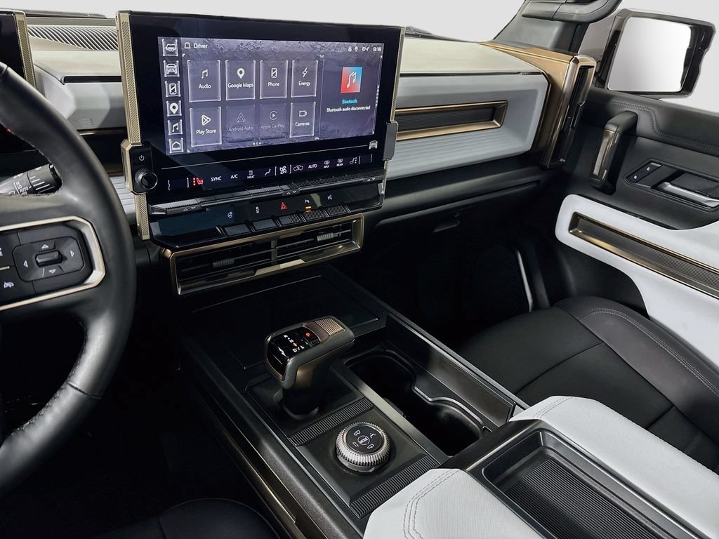 Certified 2025 GMC Hummer EV 2X w/ LPO, Cargo Utility Package AWD/4WD image 27