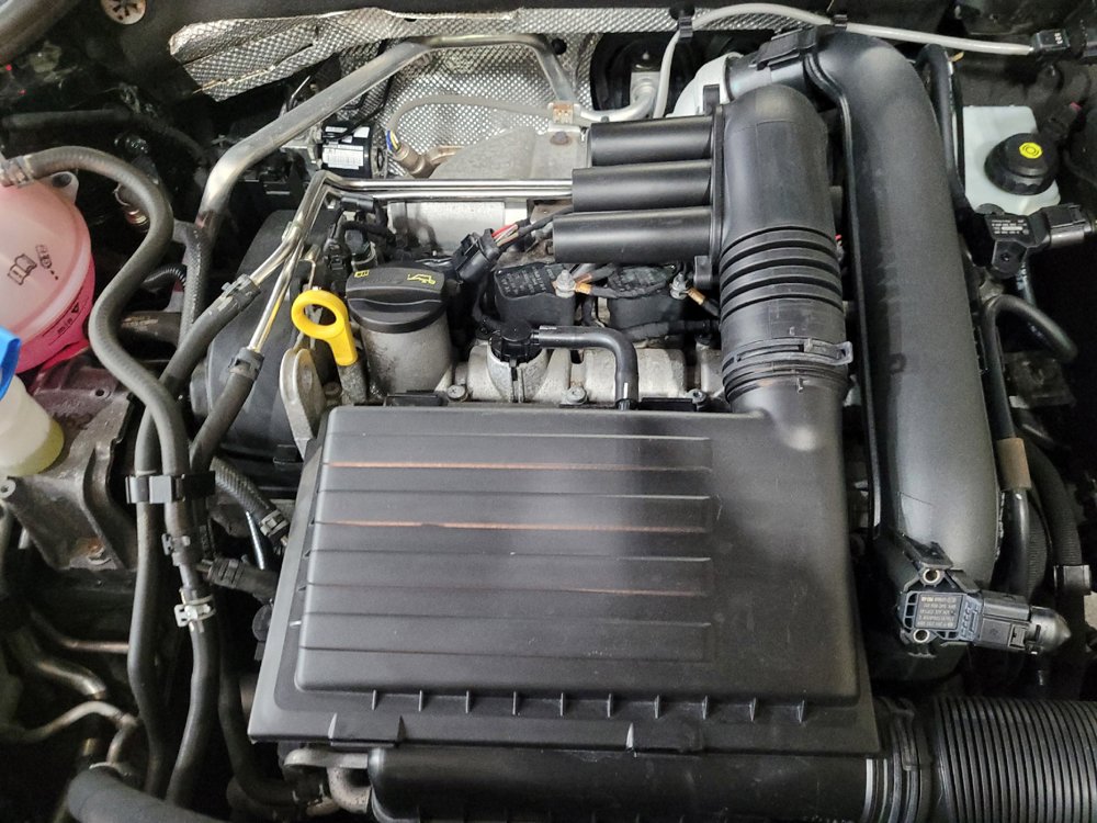 Used 2017 Volkswagen Jetta SE FWD image 30