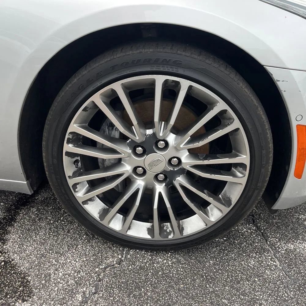Used 2017 Cadillac CT6 Premium Luxury w/ Active Chassis Package AWD/4WD image 20