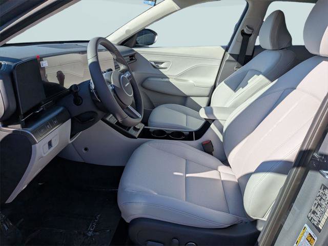 New 2026 Hyundai Kona SEL Premium image 13