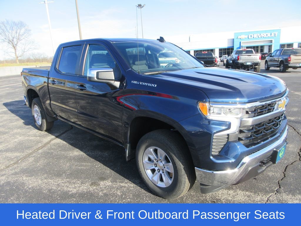 Certified 2022 Chevrolet Silverado 1500 LT image 7