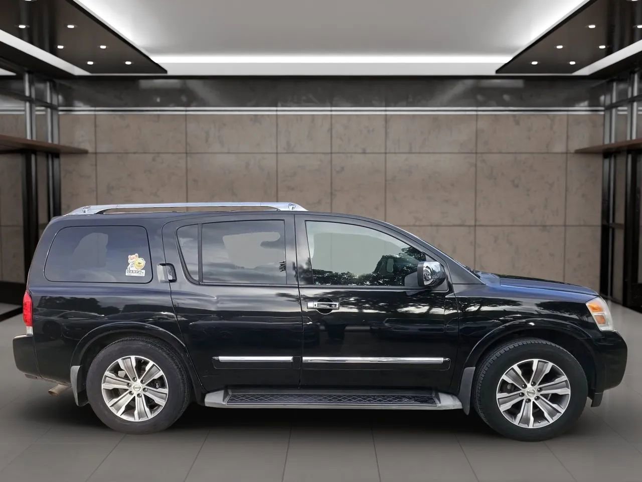 Used 2015 Nissan Armada SL image 9
