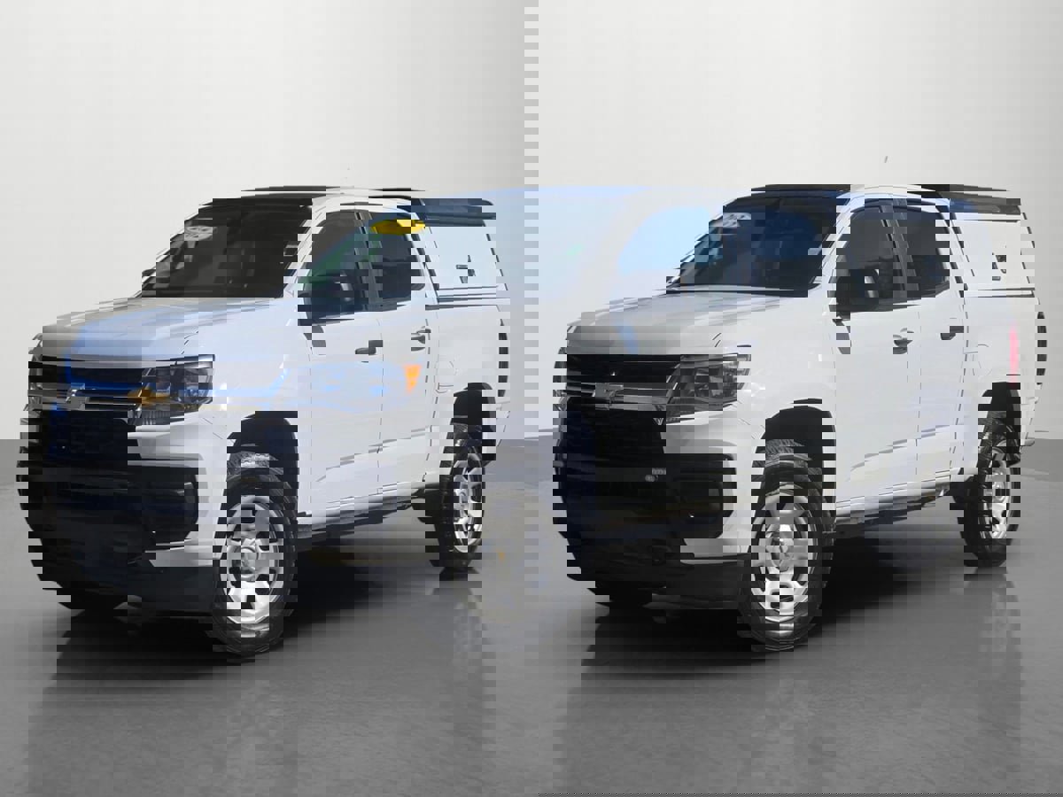 Used 2022 Chevrolet Colorado W/T w/ WT Convenience Package image 10