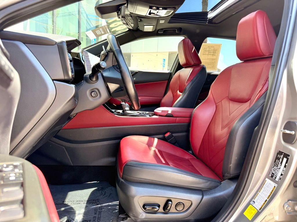 Certified 2024 Lexus NX 450h+ AWD w/ Vision Package image 16