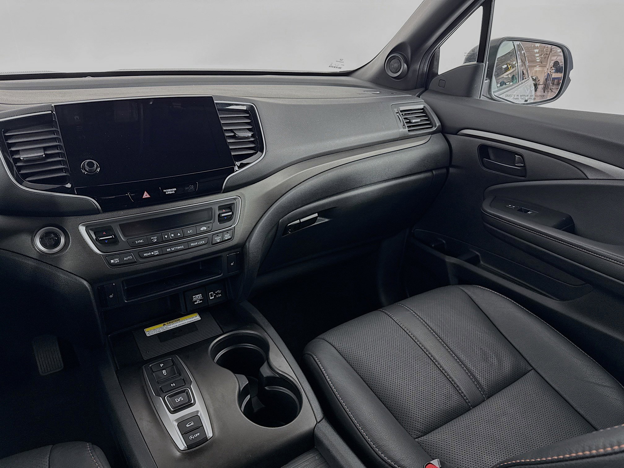 Certified 2022 Honda Pilot TrailSport image 24