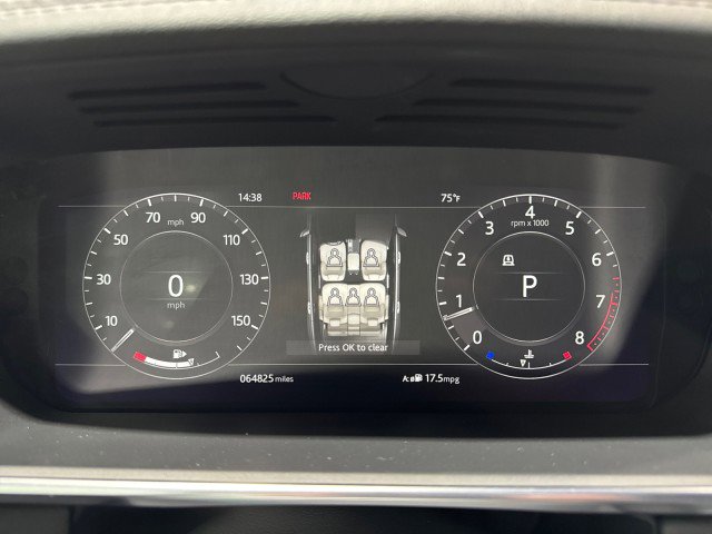 Used 2018 Land Rover Range Rover image 60