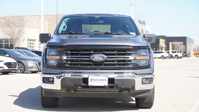 Used 2024 Ford F150 XLT w/ Mobile Office Package image 2