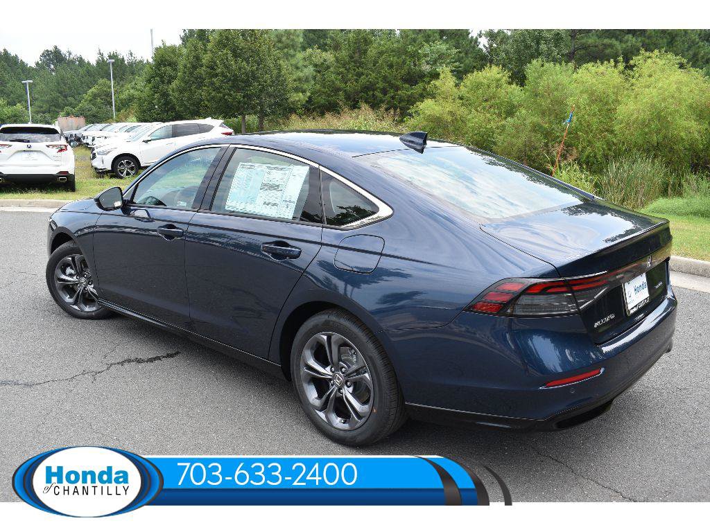 New 2026 Honda Accord Hybrid EX-L image 5