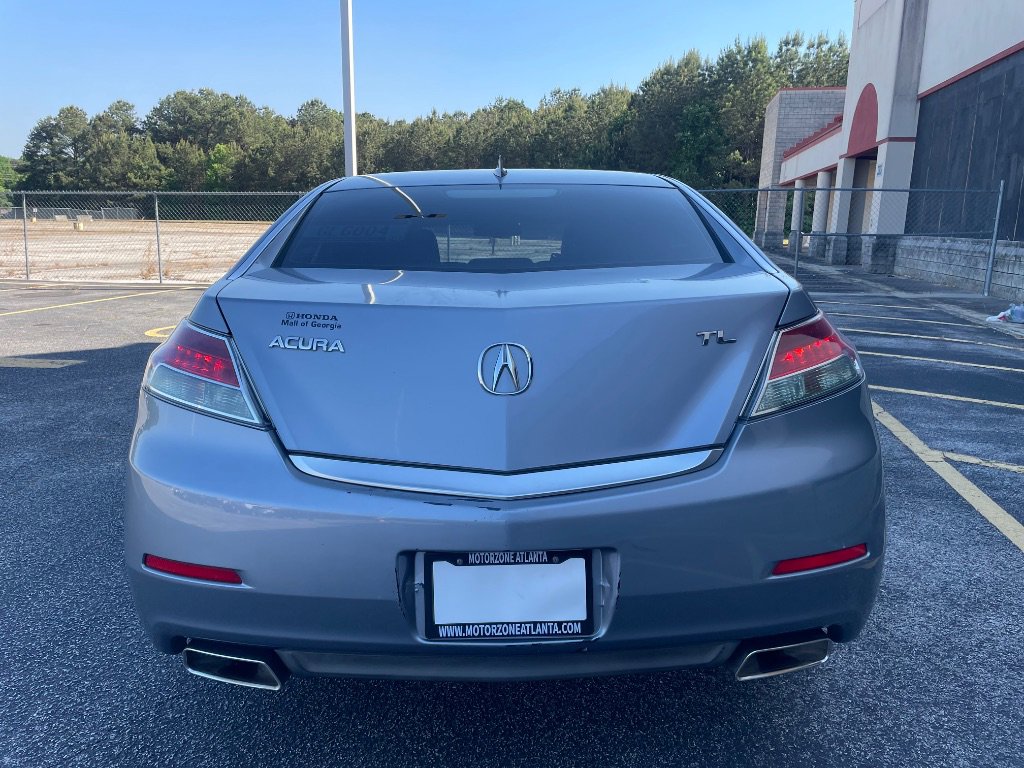 Used 2012 Acura TL FWD image 7