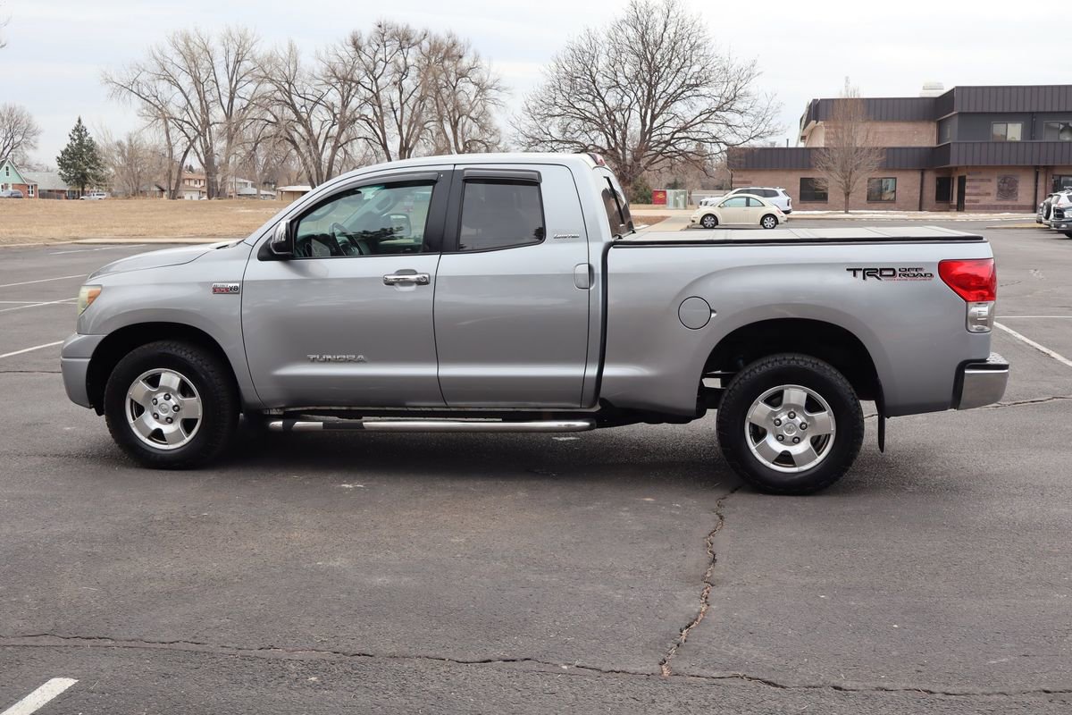 Used 2007 Toyota Tundra Limited image 9