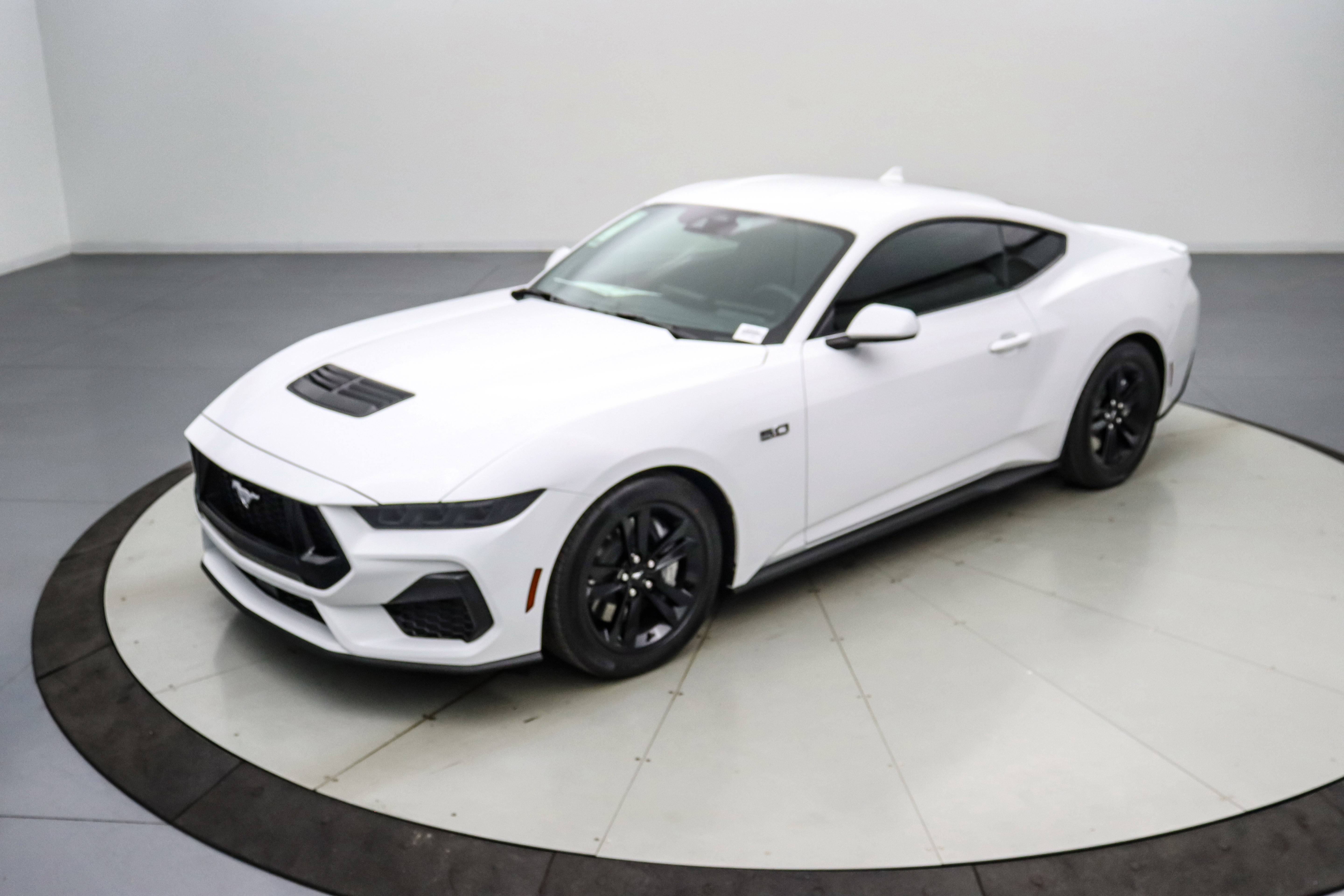 New 2025 Ford Mustang GT RWD image 8