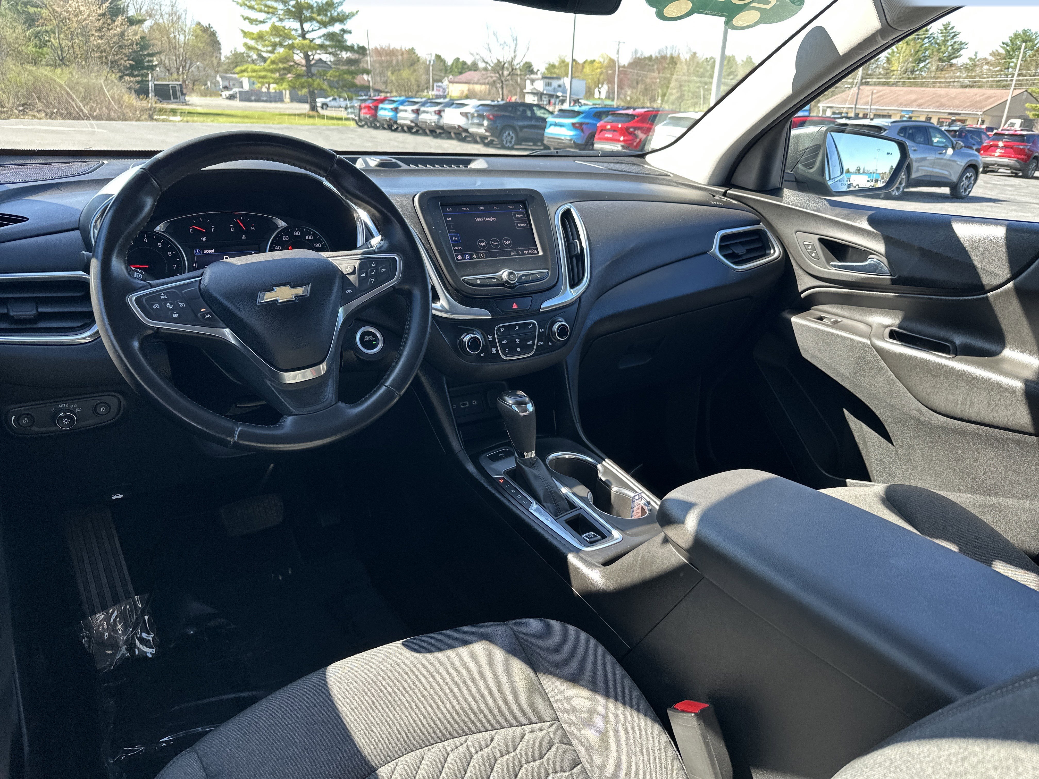 Certified 2020 Chevrolet Equinox LT AWD/4WD image 7