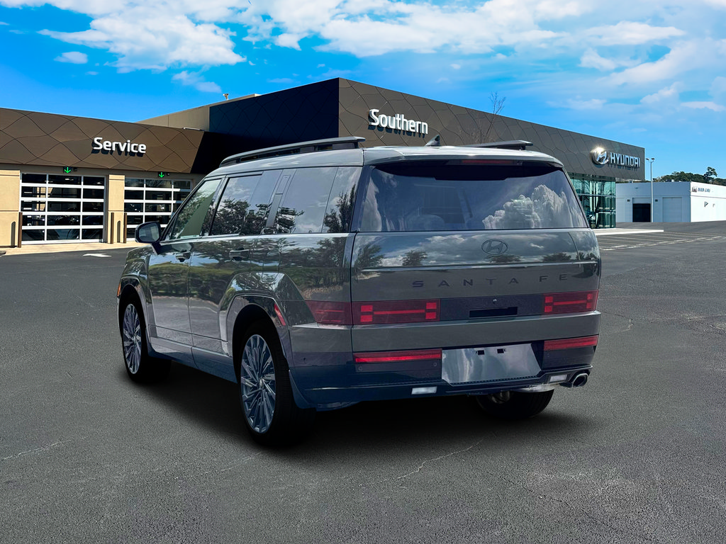 New 2026 Hyundai Santa Fe Calligraphy FWD image 5
