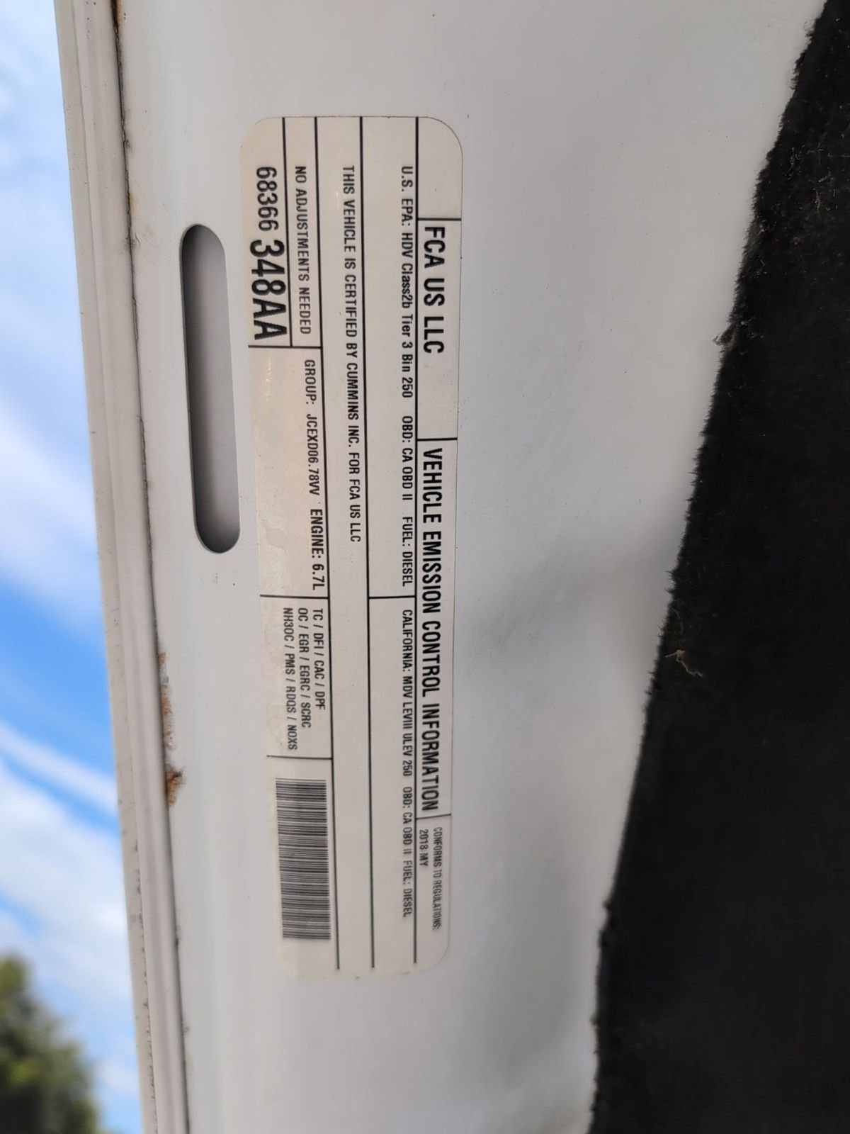 Certified 2018 RAM 2500 Longhorn image 41