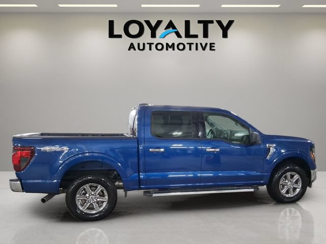 Used 2025 Ford F150 XLT w/ Equipment Group 301A Standard AWD/4WD image 6