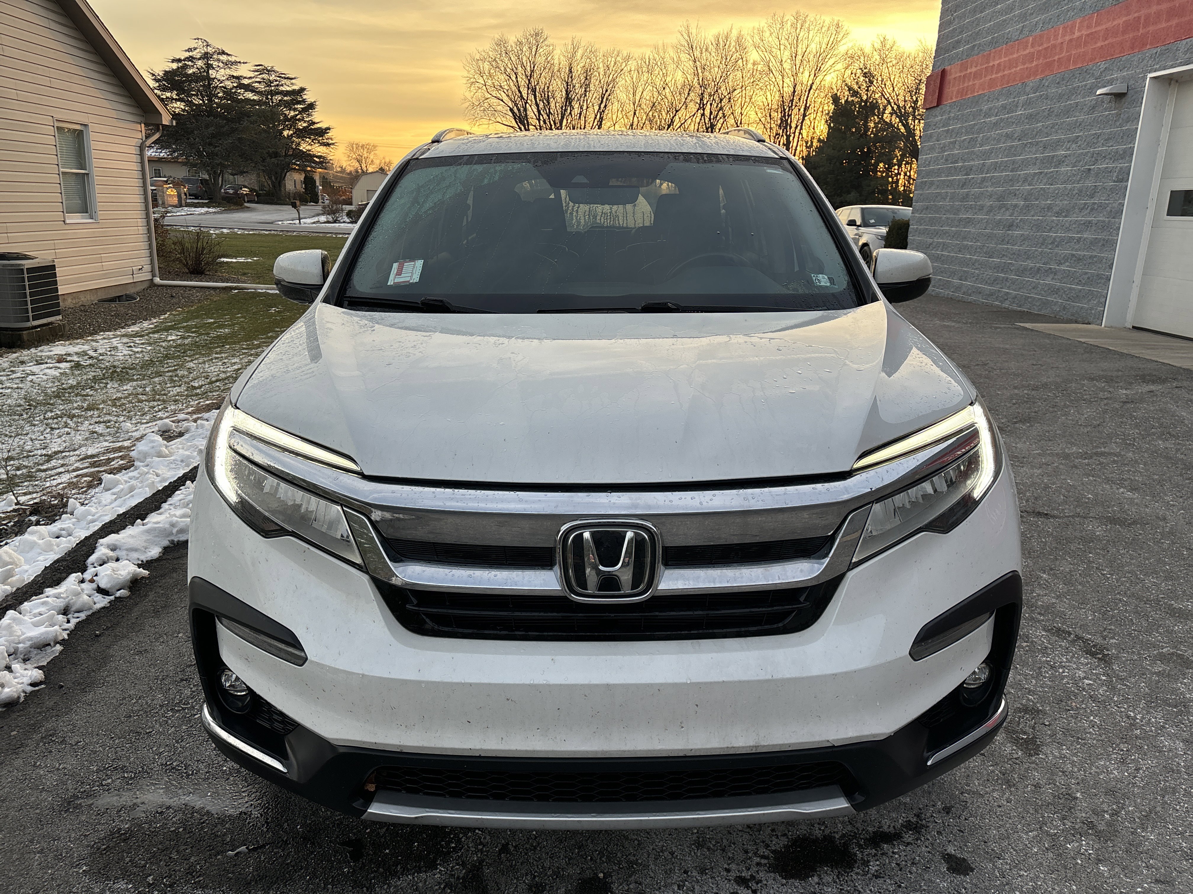 Used 2020 Honda Pilot Touring image 8