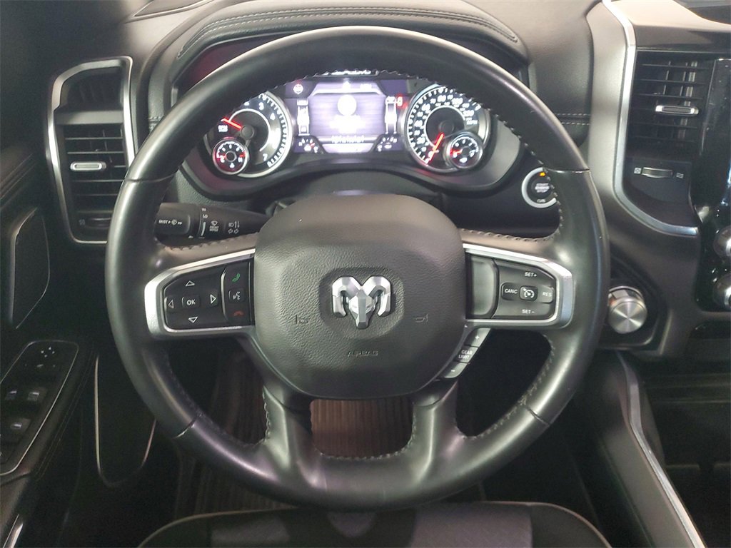 Used 2021 RAM 1500 Laramie image 14